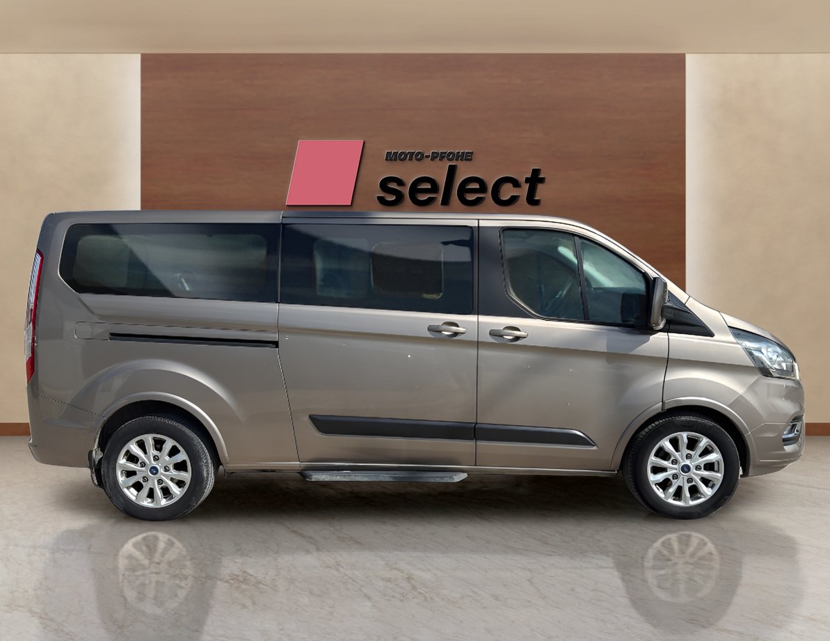 Ford Transit Custom употребяван