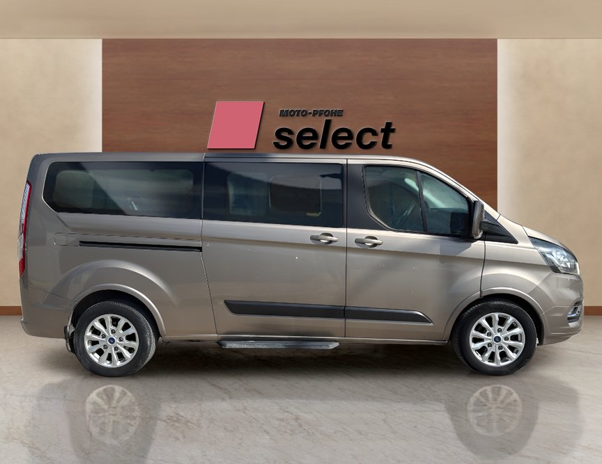 Ford Transit Custom употребяван