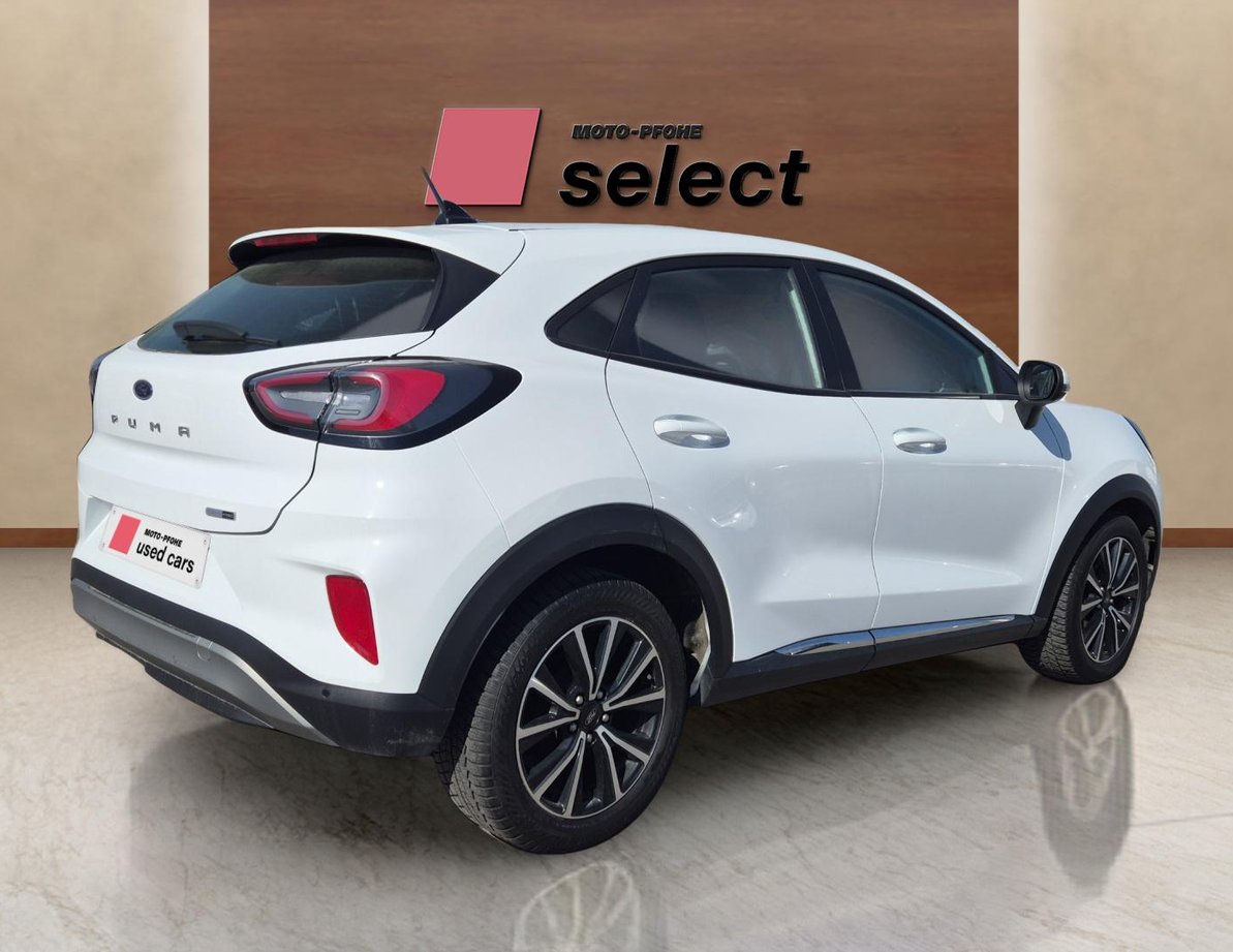 Ford Puma употребяван