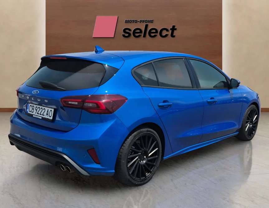 Ford Focus употребяван