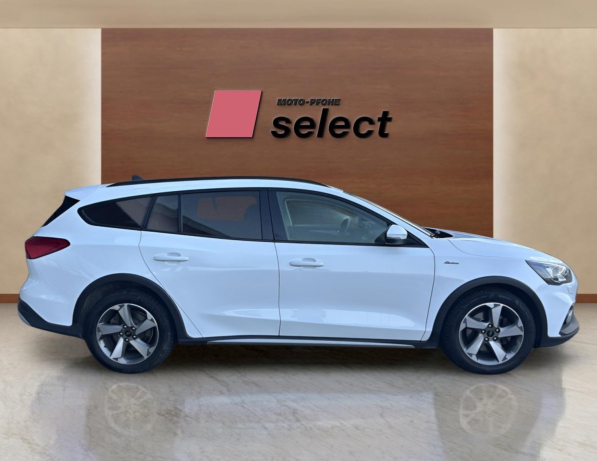 Ford Focus употребяван