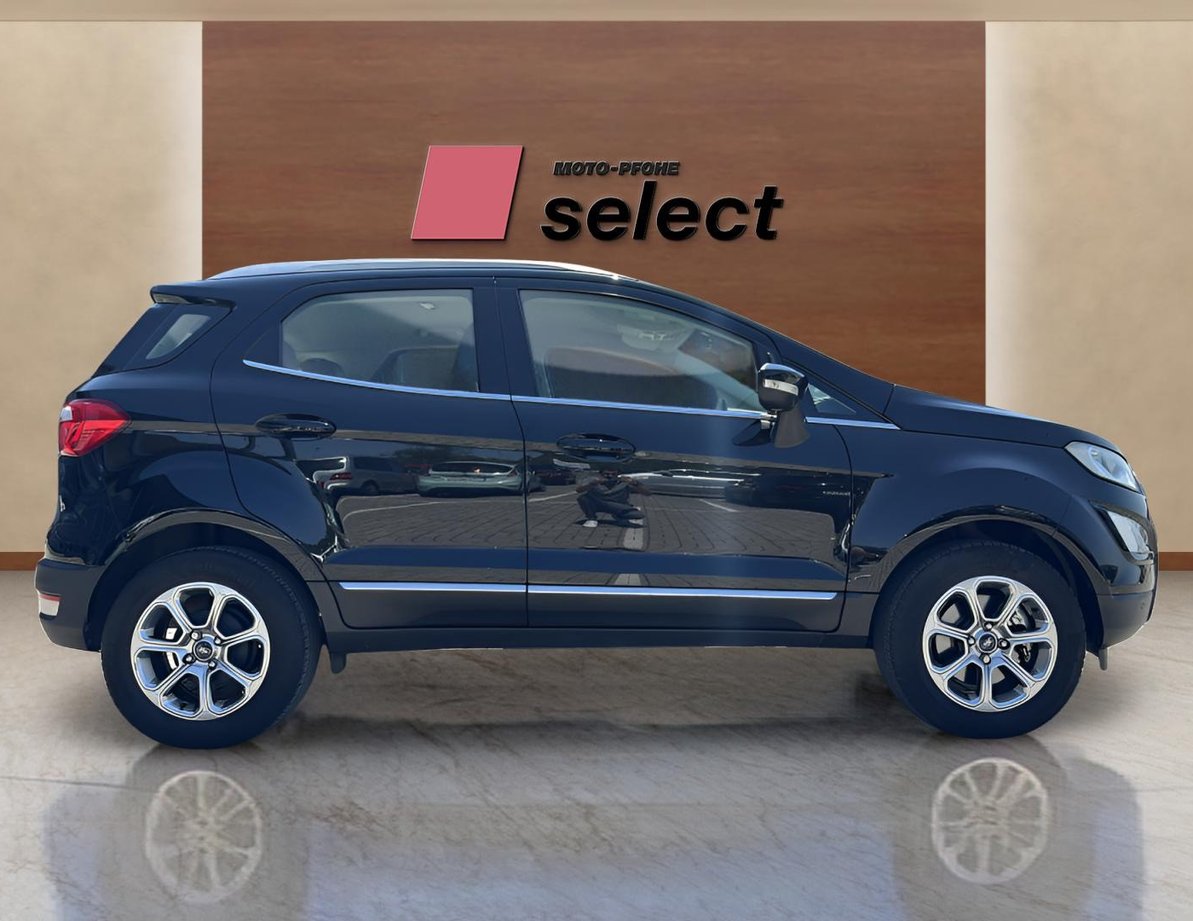 Ford EcoSport употребяван