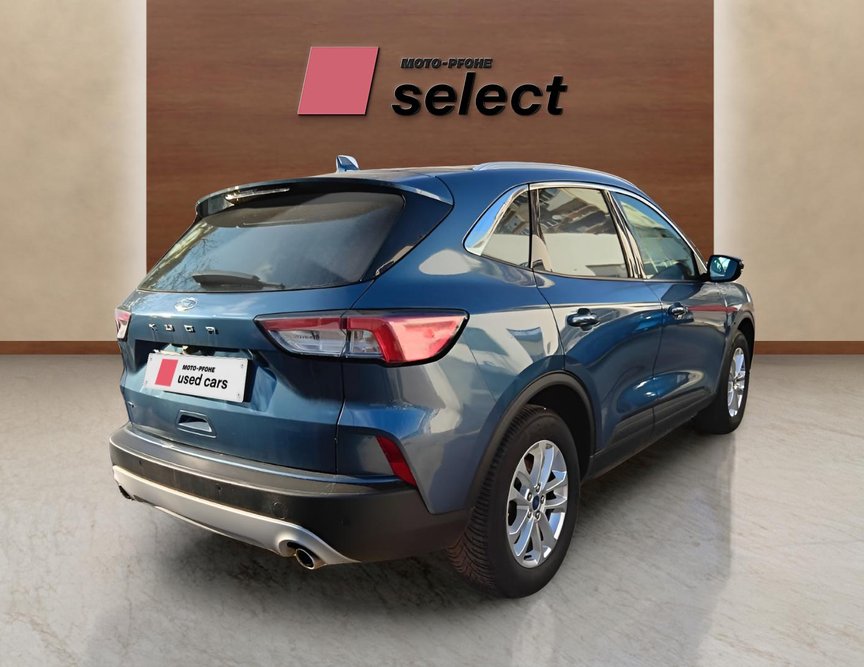 Ford Kuga употребяван