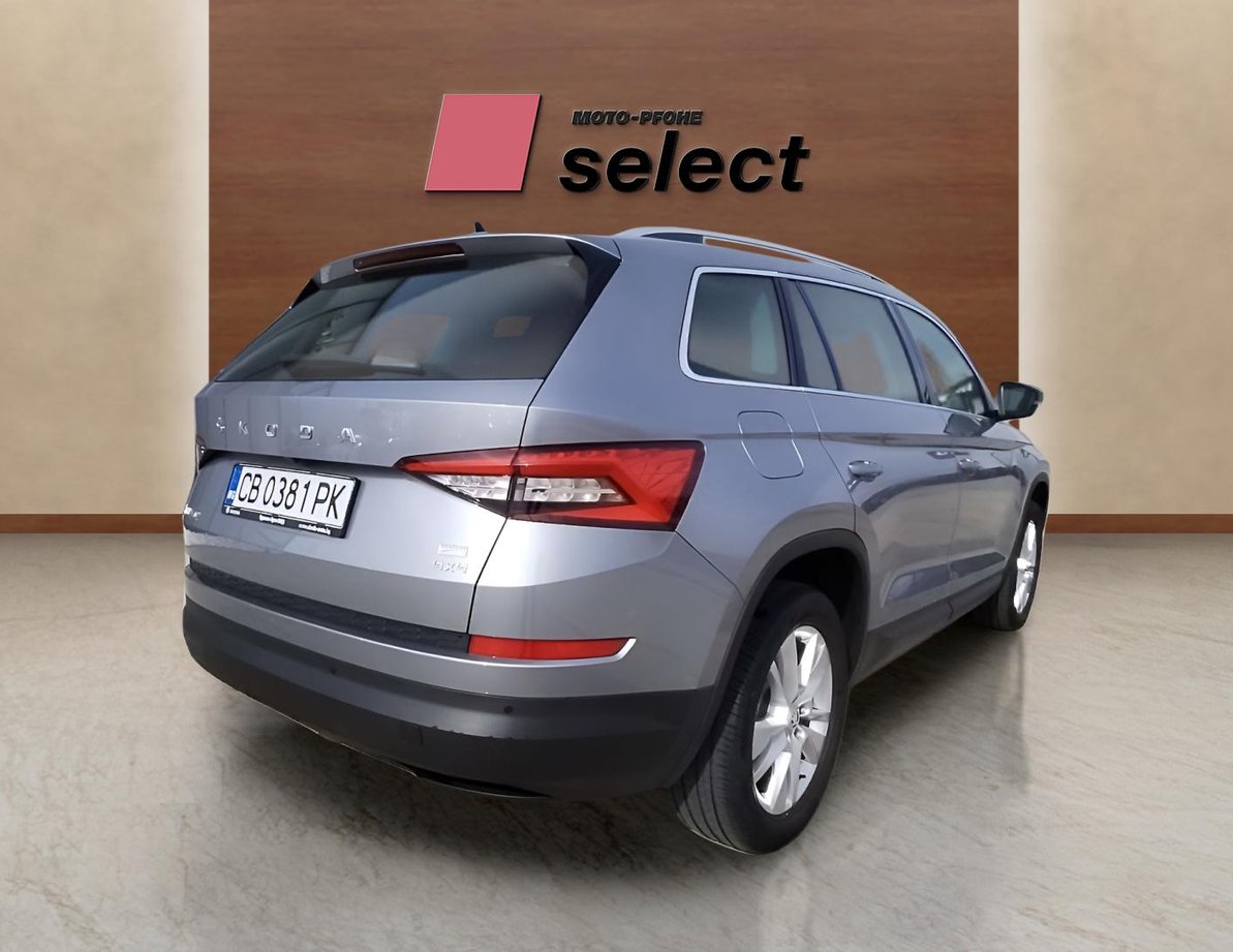 Skoda Kodiaq употребяван