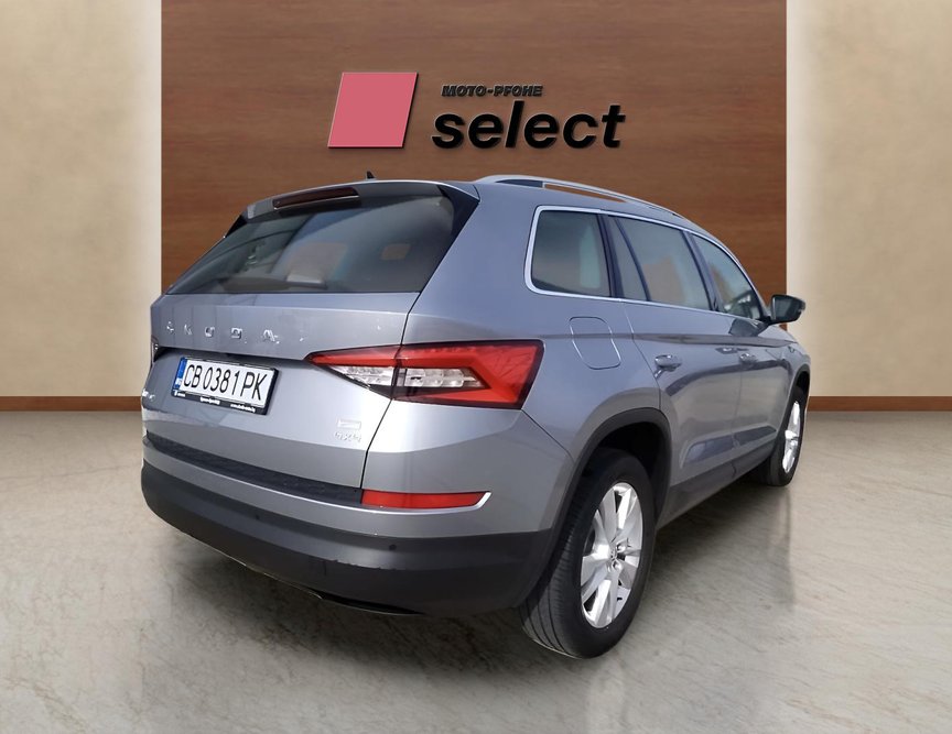 Skoda Kodiaq употребяван