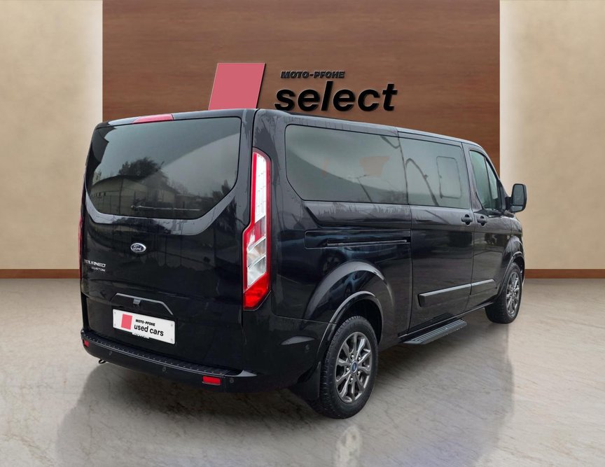 Ford Transit Custom употребяван