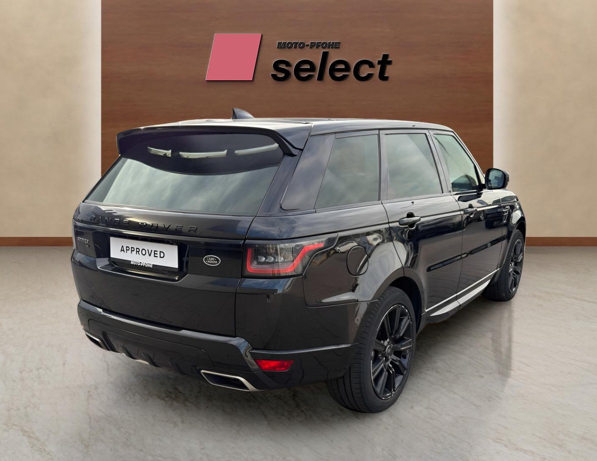Land Rover Range Rover Sport употребяван