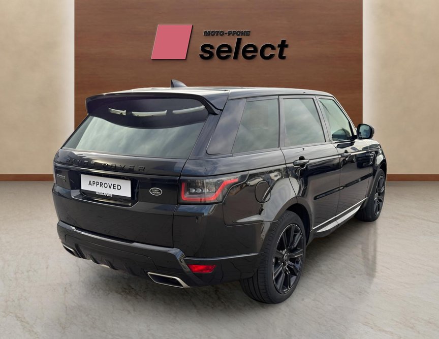 Land Rover Range Rover Sport употребяван