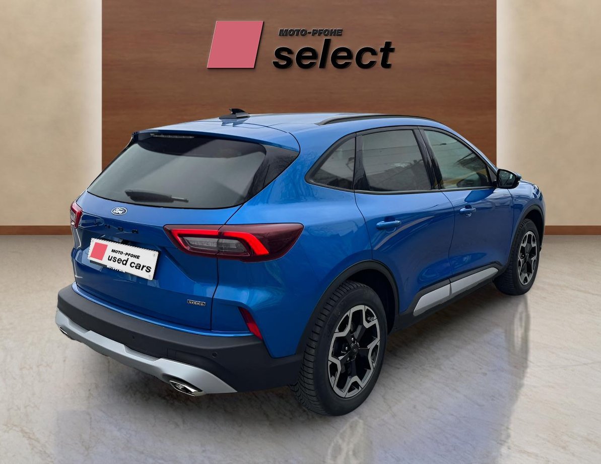 Ford Kuga употребяван