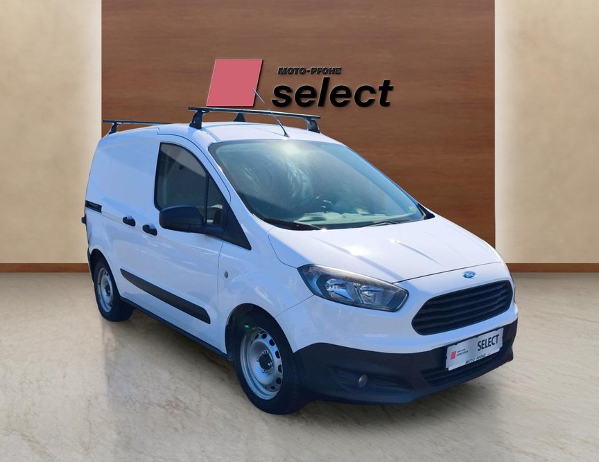 Ford Courier употребяван