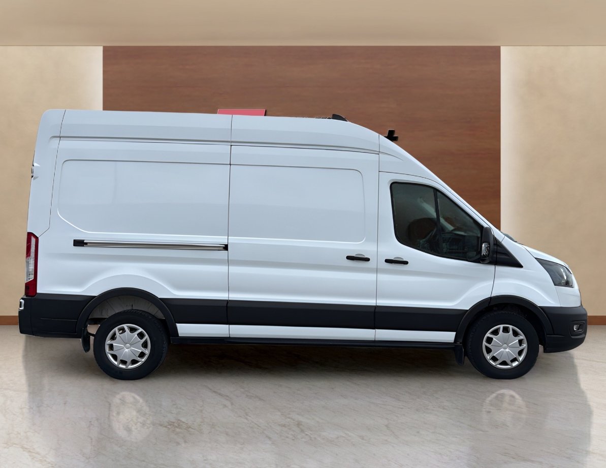Ford Transit употребяван