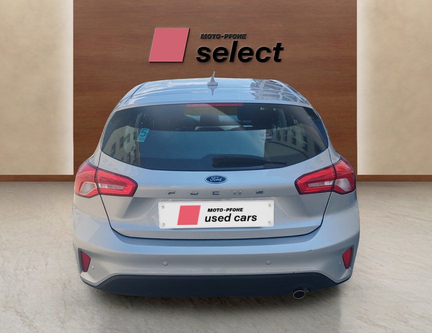 Ford Focus употребяван