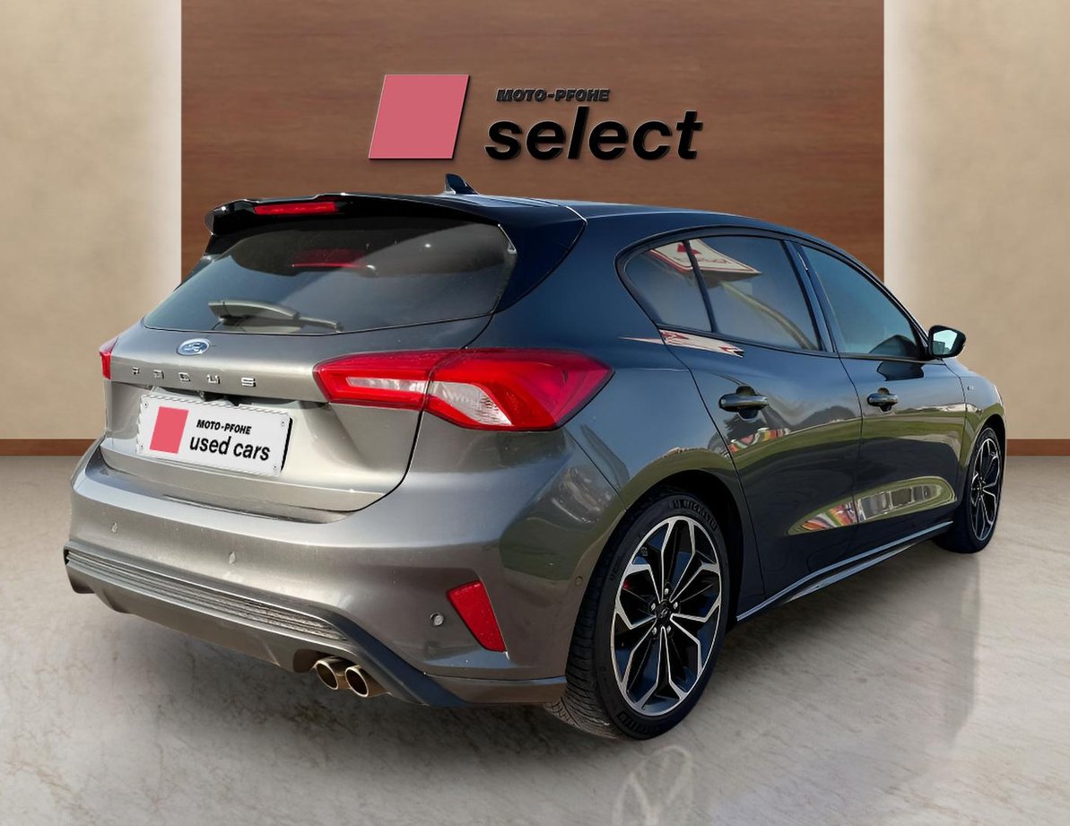 Ford Focus употребяван