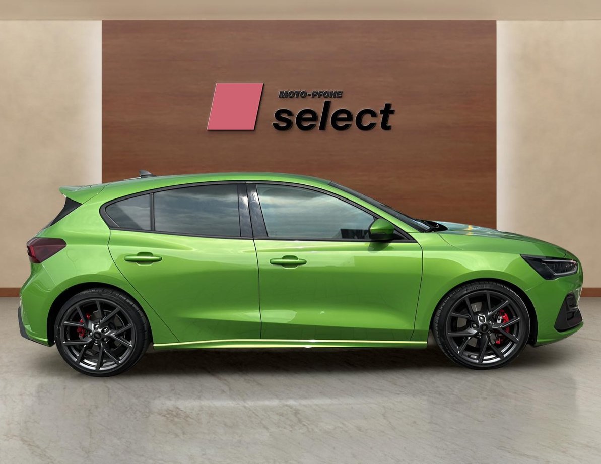 Ford Focus употребяван