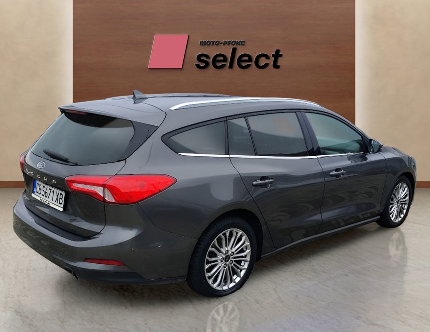 Ford Focus употребяван