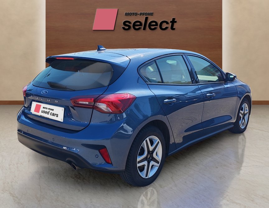 Ford Focus употребяван