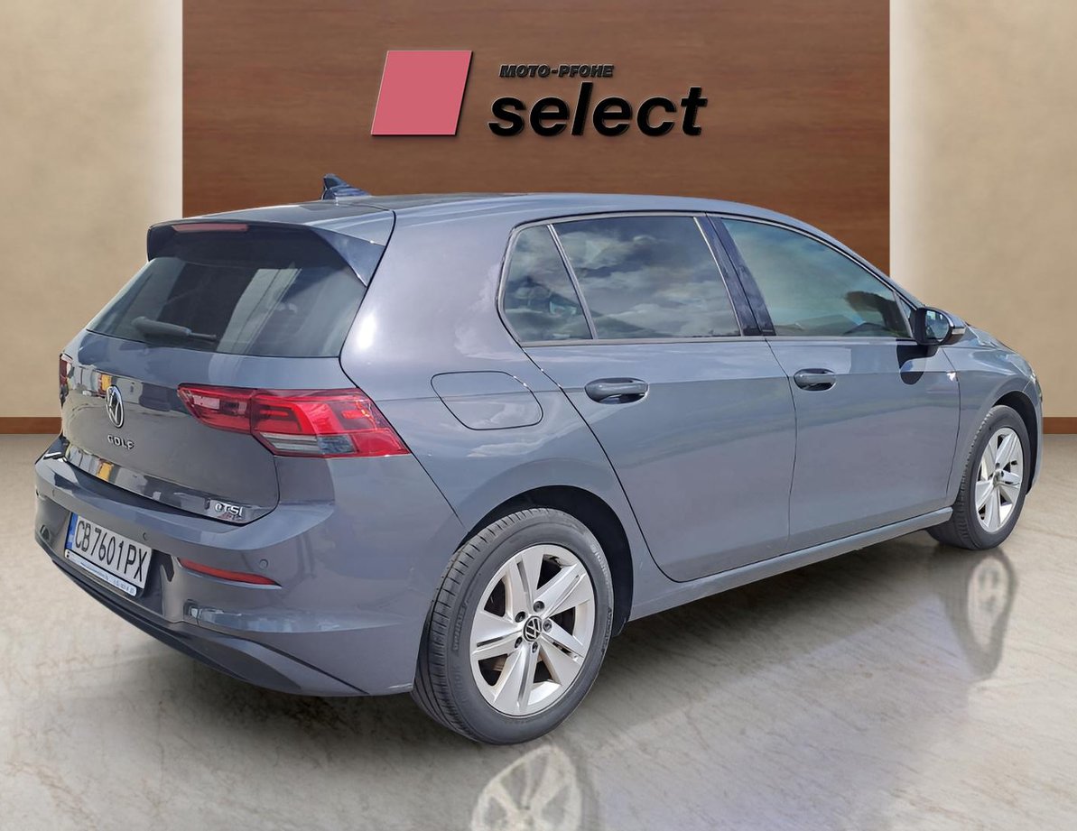 Volkswagen Golf употребяван