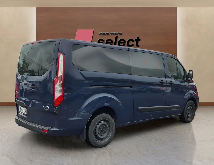 Ford Custom употребяван