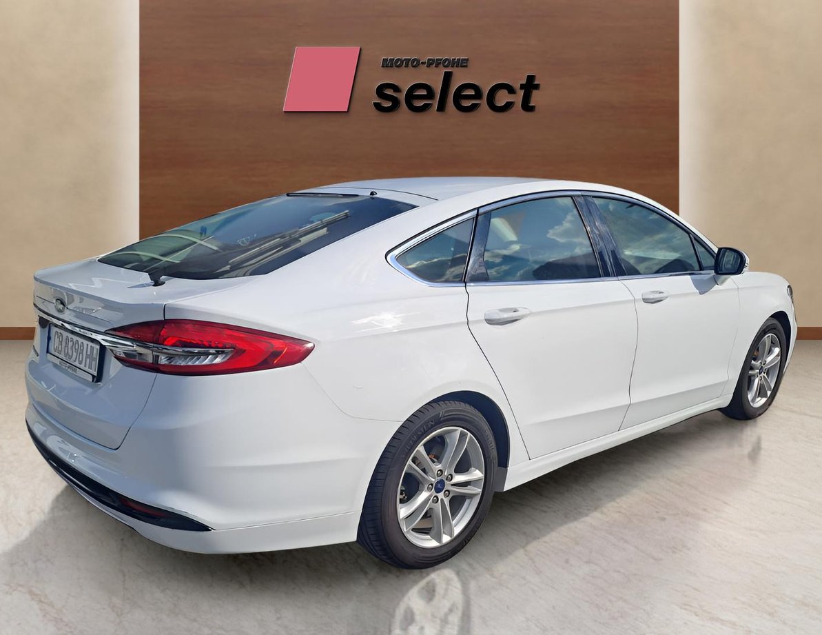 Ford Mondeo употребяван