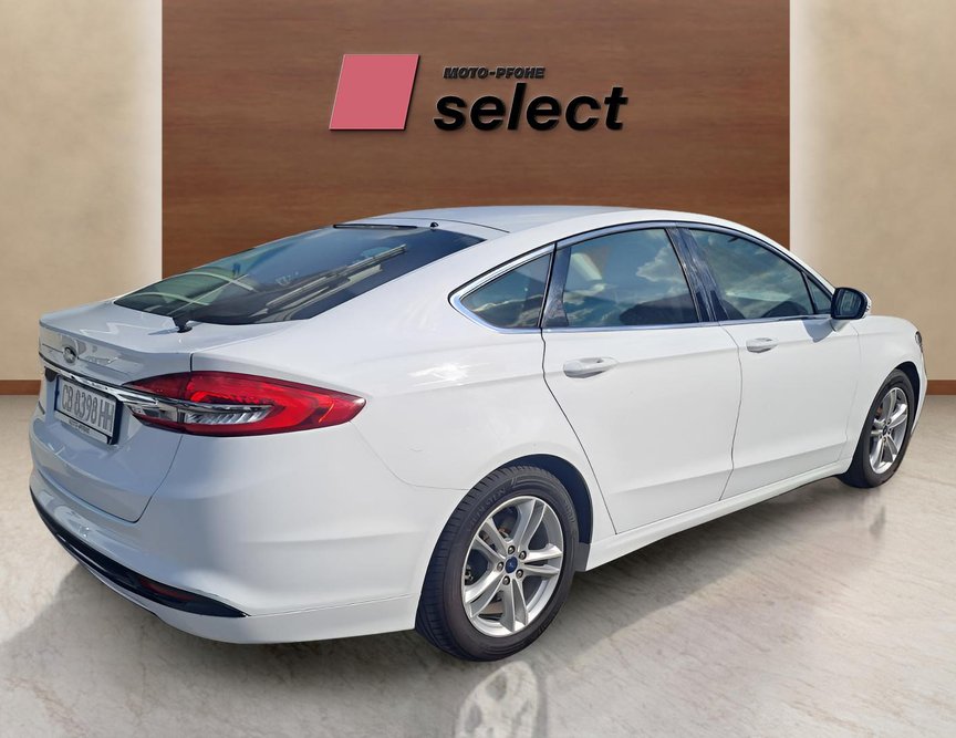 Ford Mondeo употребяван