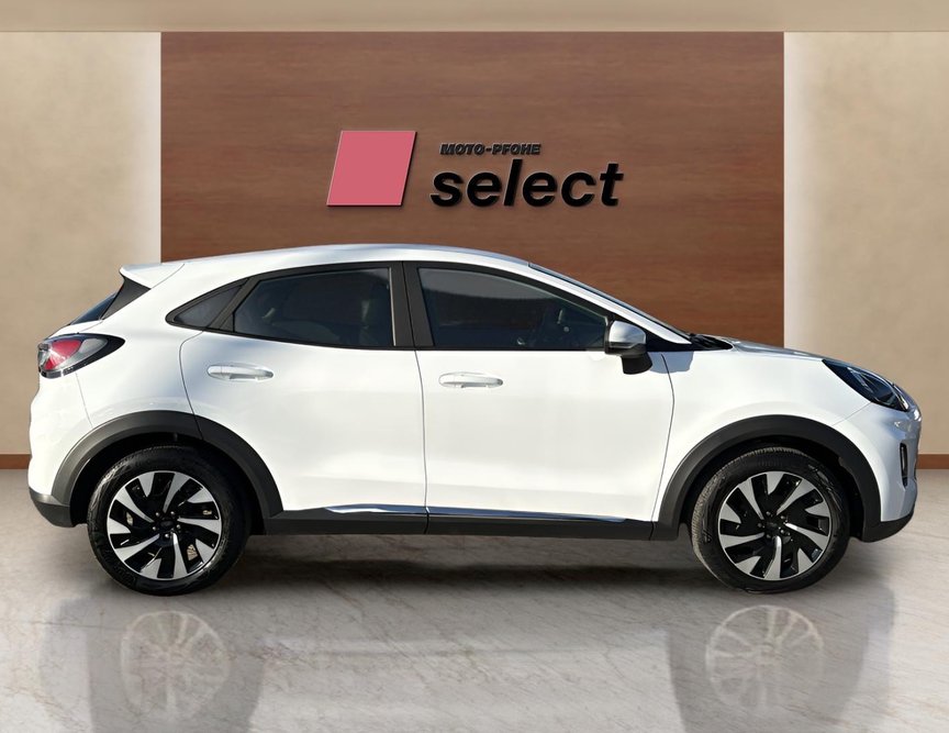 Ford Puma употребяван