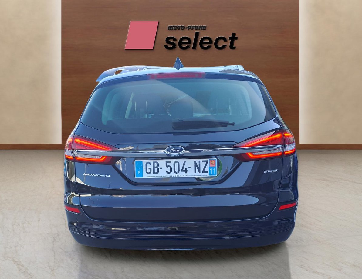 Ford Mondeo употребяван