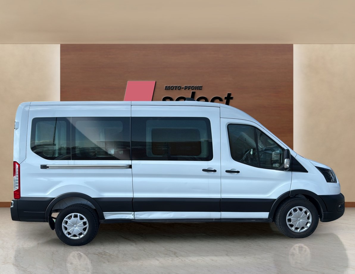 Ford Transit употребяван