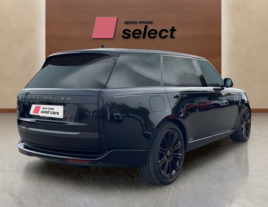 Land Rover Range Rover употребяван