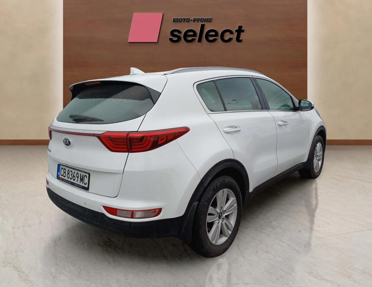 Kia Sportage употребяван