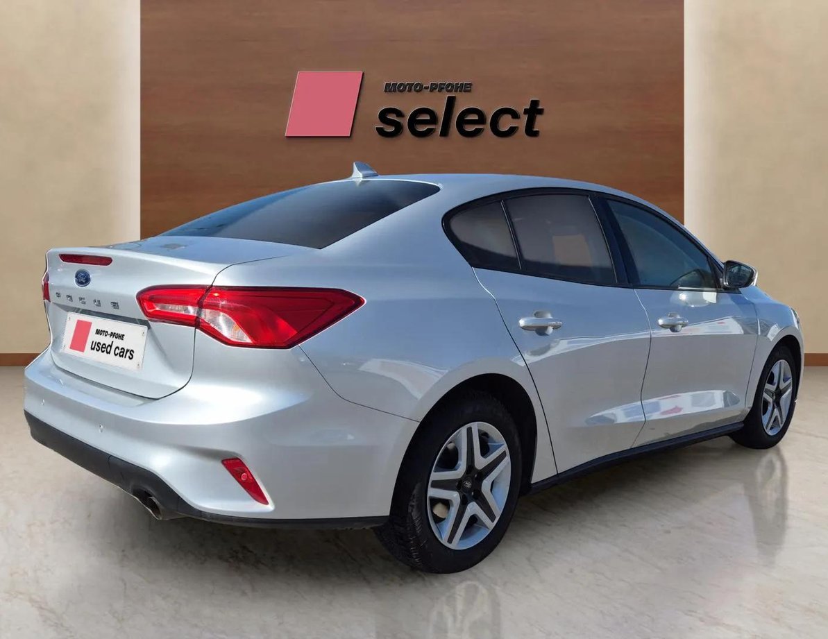 Ford Focus употребяван