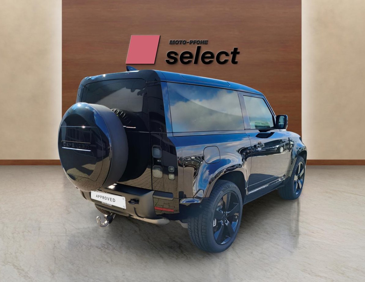 Land Rover New Defender употребяван