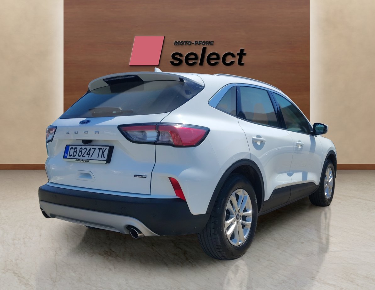Ford Kuga употребяван