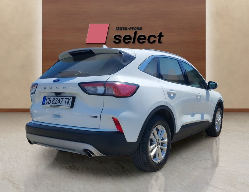 Ford Kuga употребяван