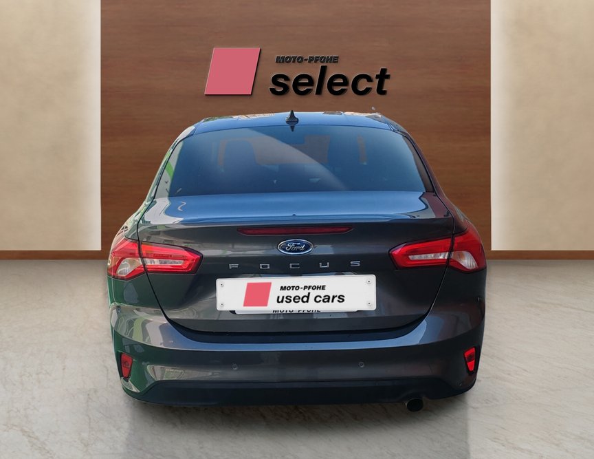 Ford Focus употребяван
