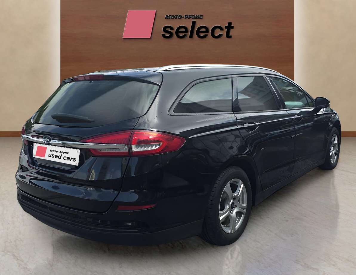 Ford Mondeo употребяван