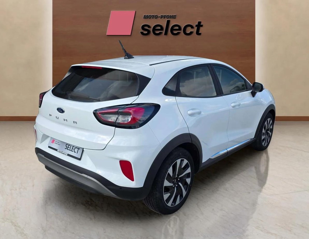 Ford Puma употребяван