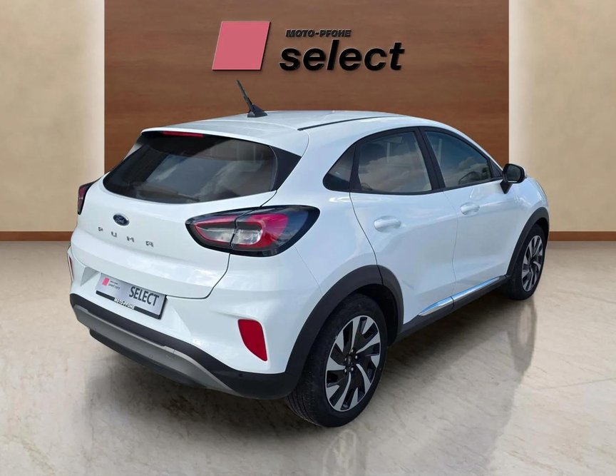 Ford Puma употребяван
