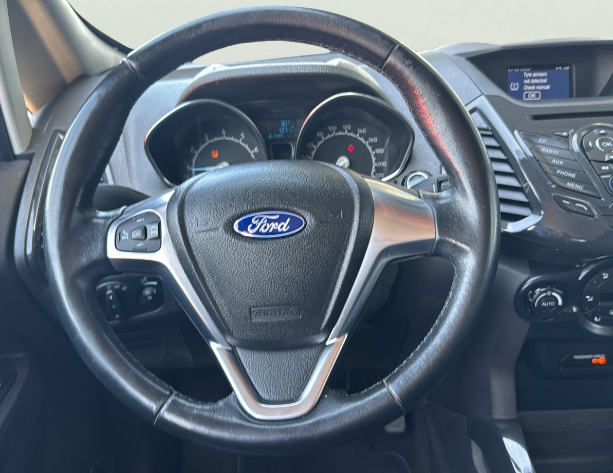 Ford EcoSport употребяван