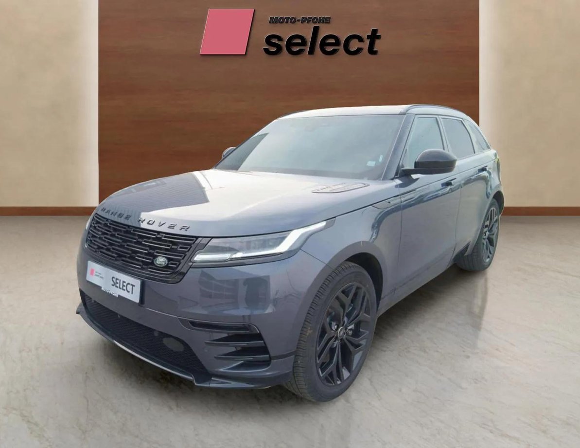 Land Rover Range Rover Velar употребяван