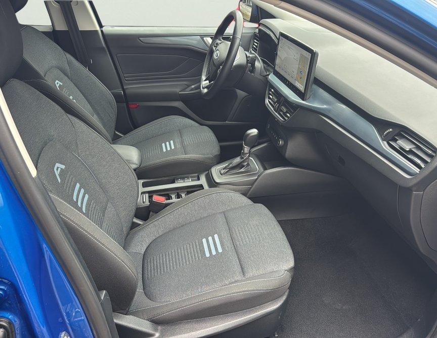 Ford Focus употребяван