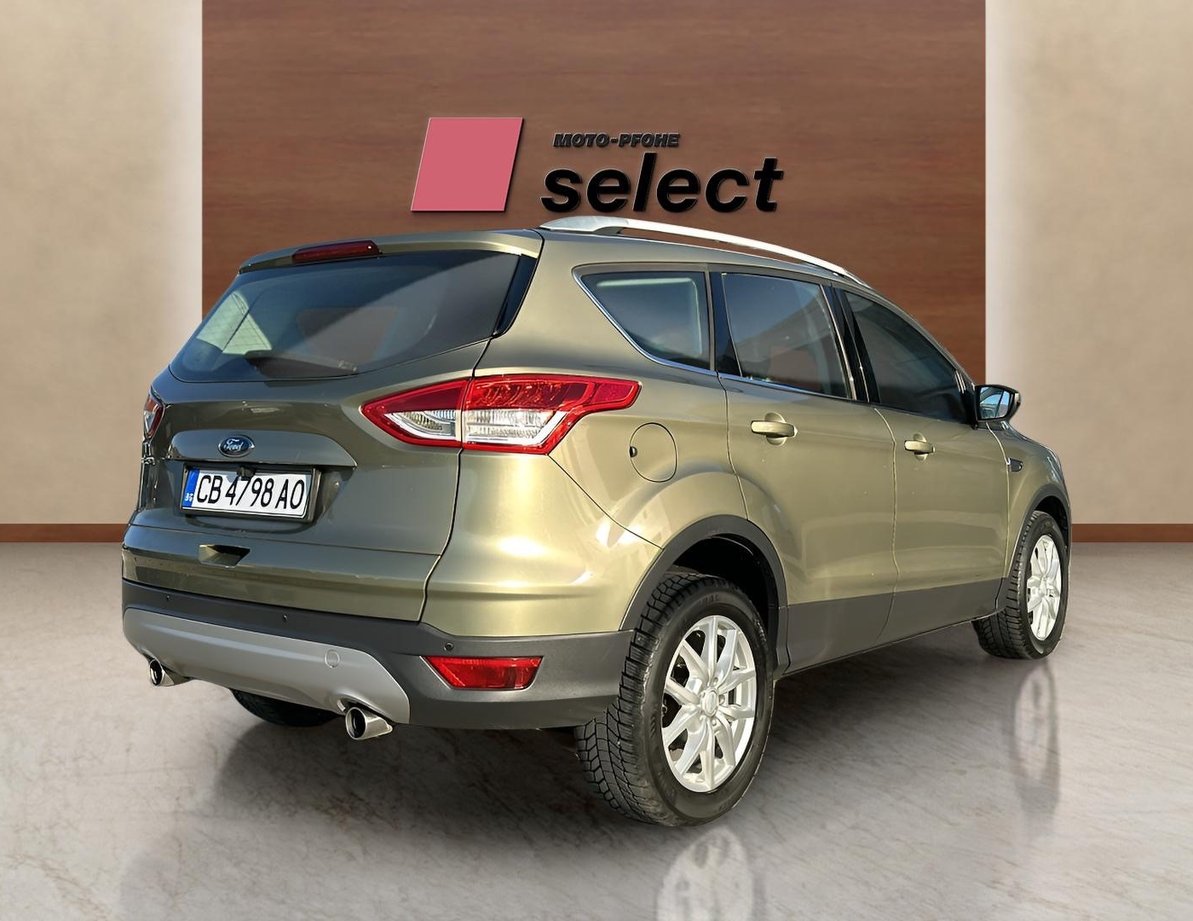 Ford Kuga употребяван