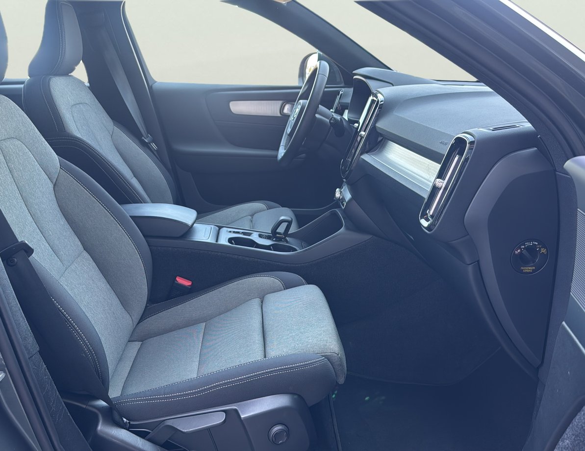 Volvo XC40 употребяван