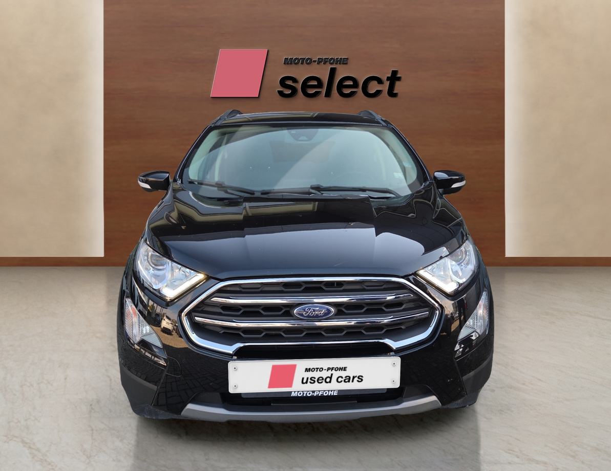 Ford EcoSport употребяван