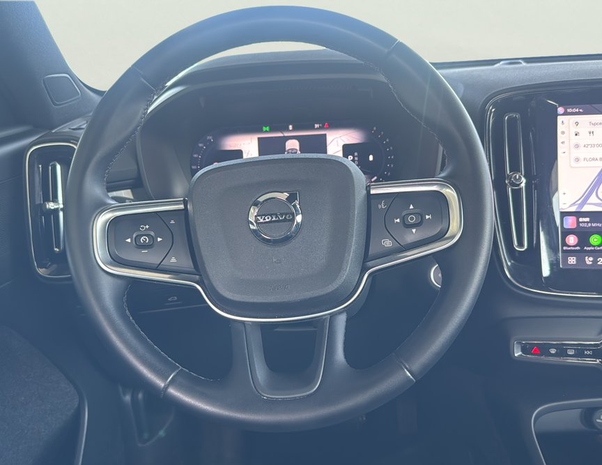 Volvo XC40 употребяван