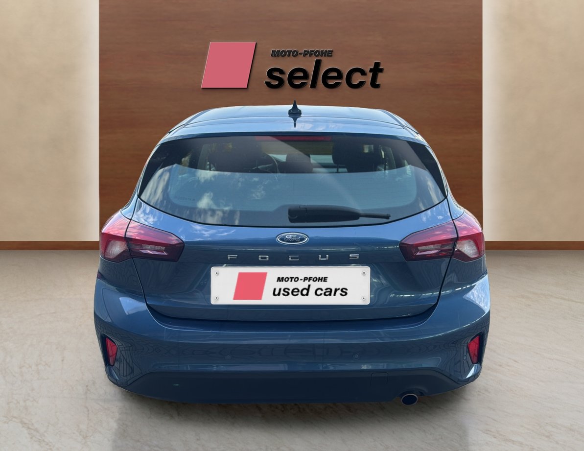 Ford Focus употребяван