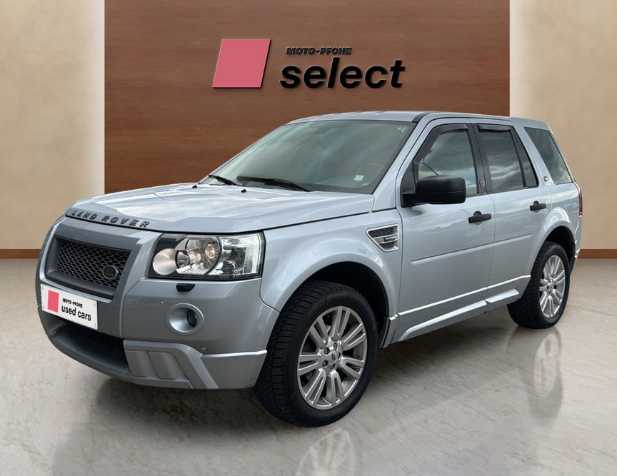 Land Rover Freelander II употребяван