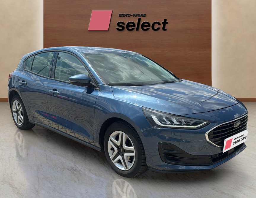 Ford Focus употребяван