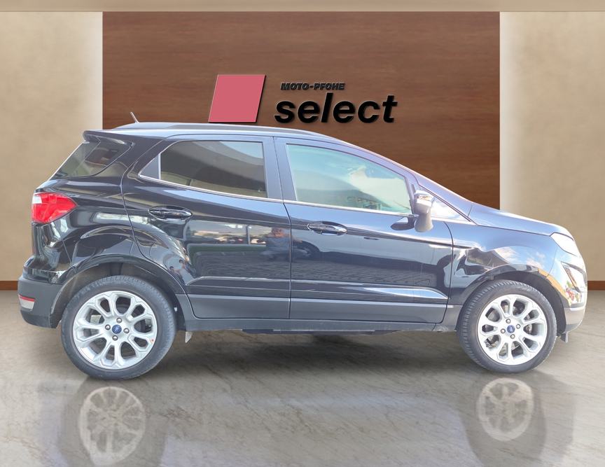 Ford EcoSport употребяван