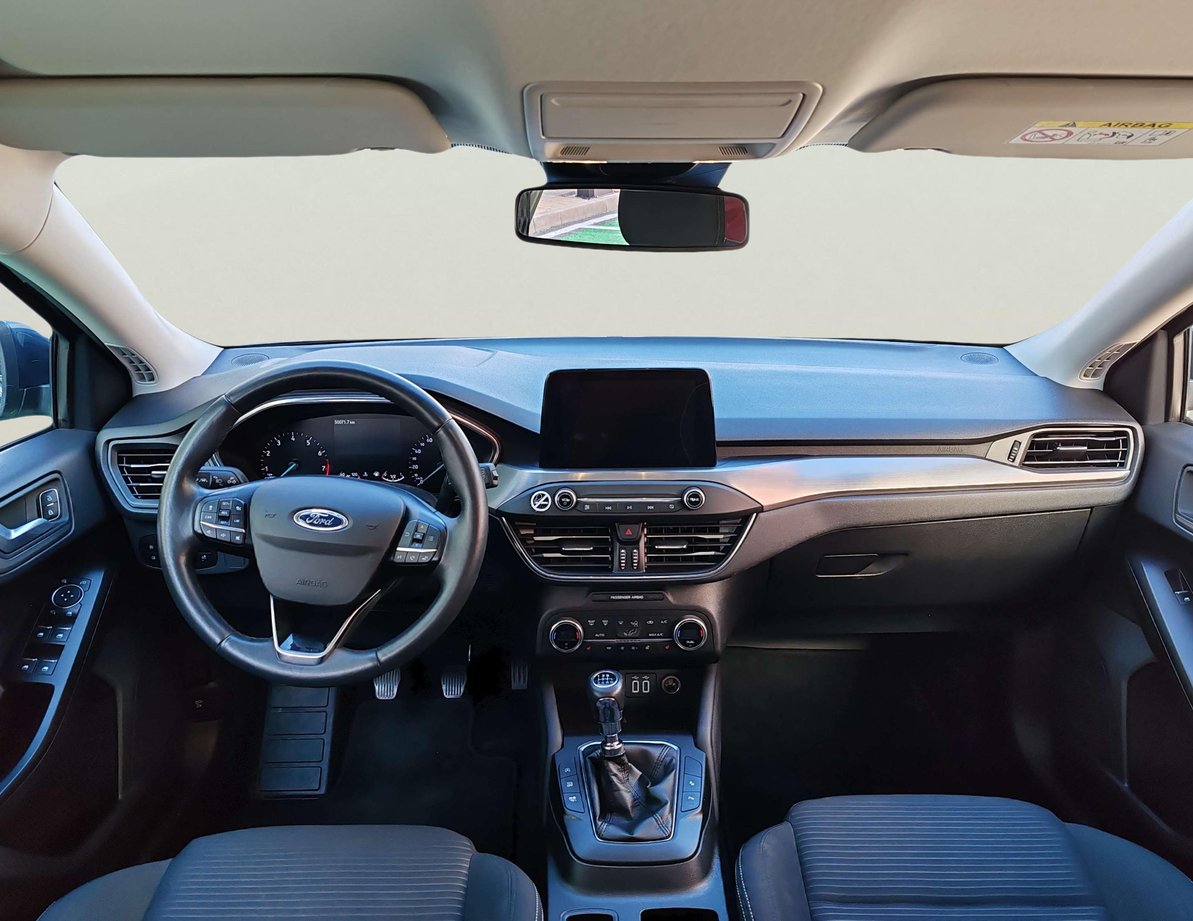 Ford Focus употребяван