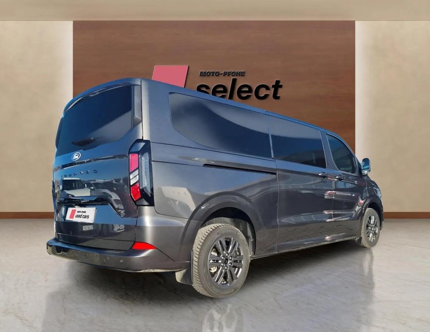 Ford Custom употребяван